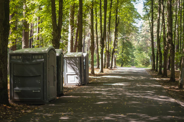 Types of Portable Toilets We Offer in Montrose, NY